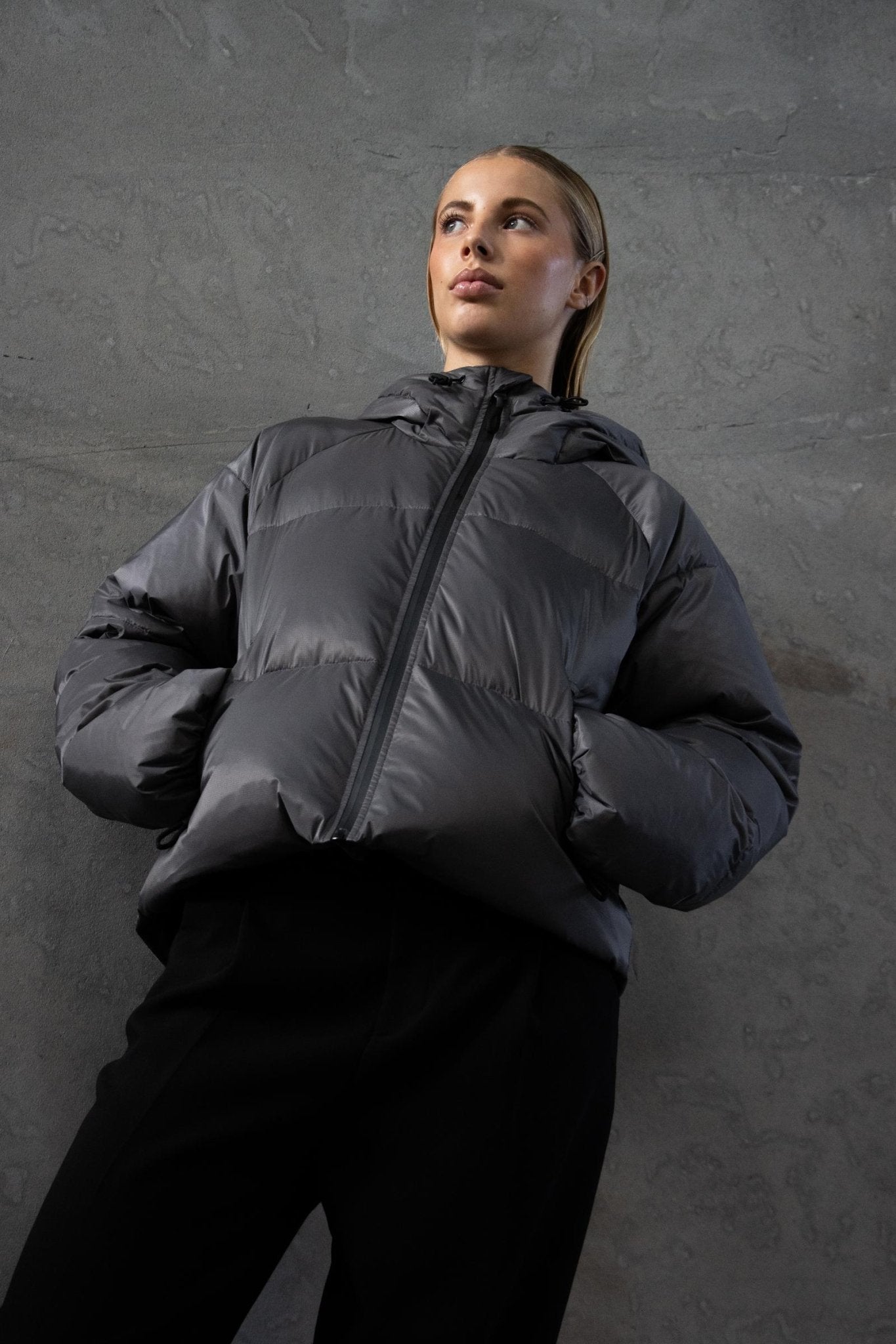 Pufferjacke Emma - same concept
