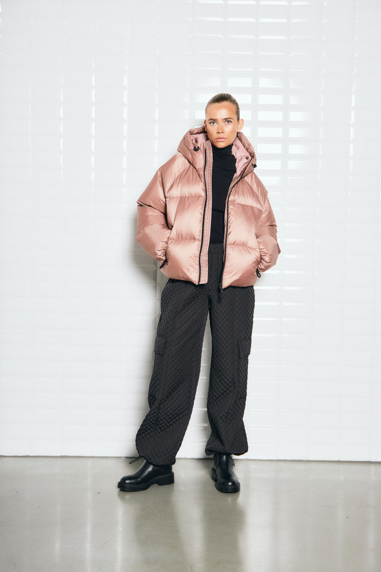 Pufferjacke Emma - same concept