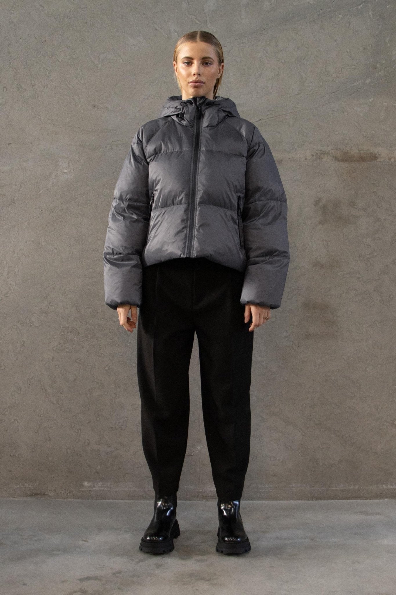 Pufferjacke Emma - same concept