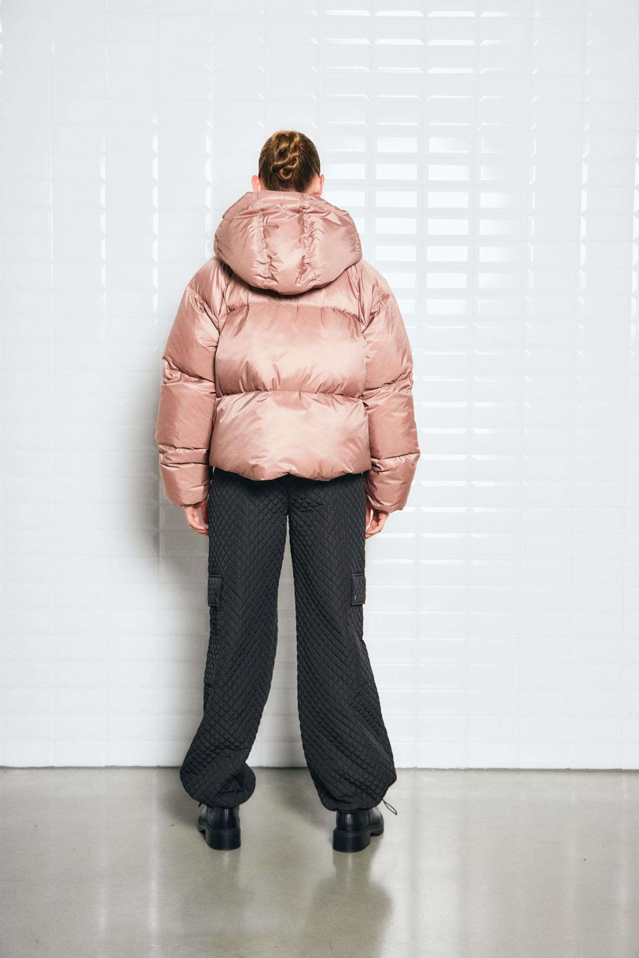 Pufferjacke Emma - same concept