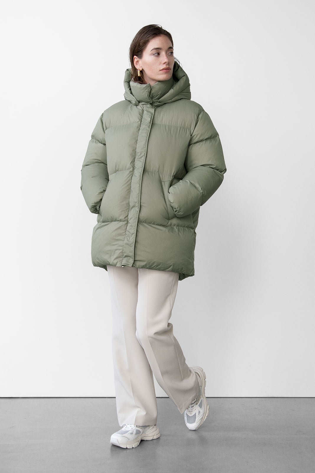 Pufferjacke Vanessa - same concept