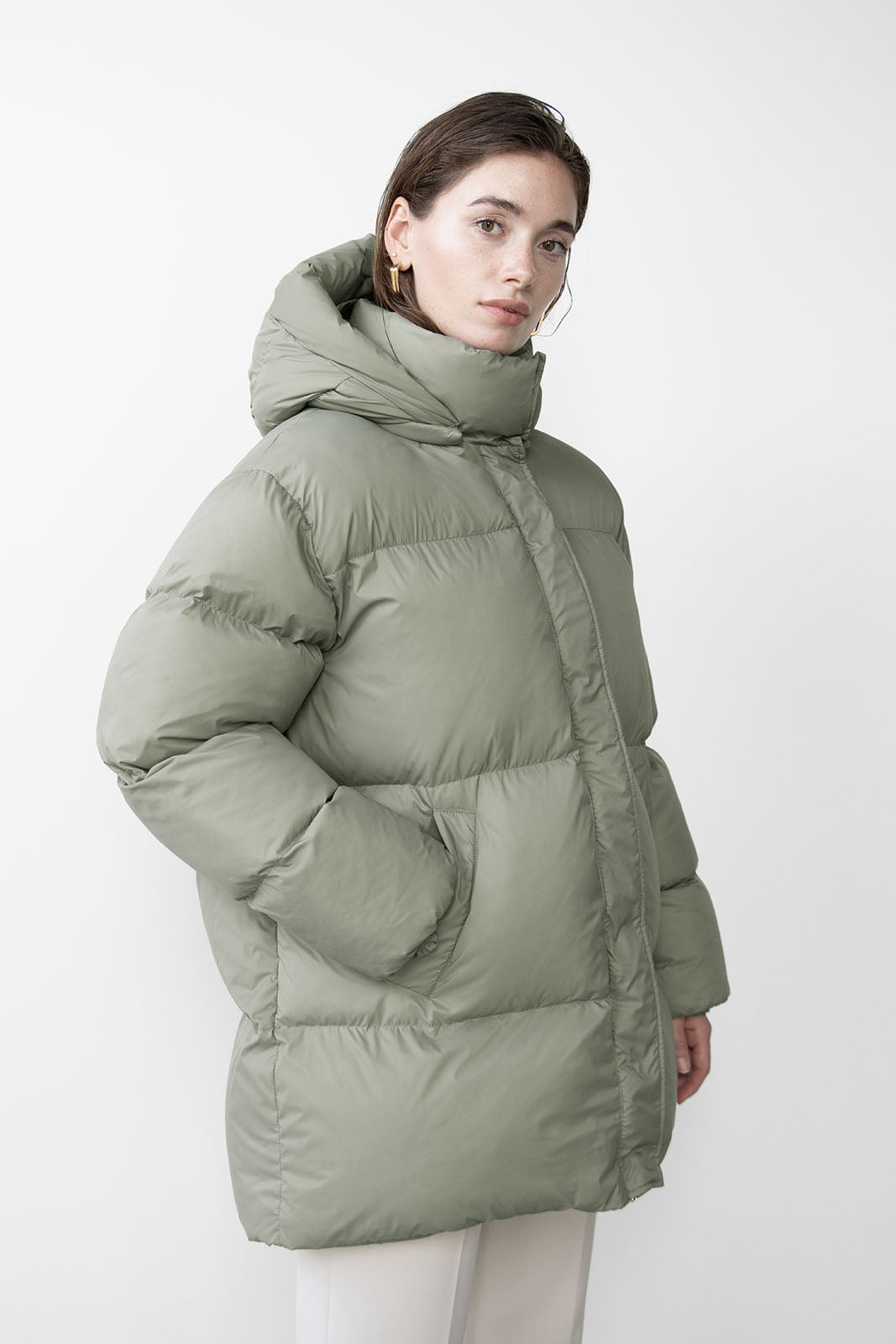 Pufferjacke Vanessa - same concept