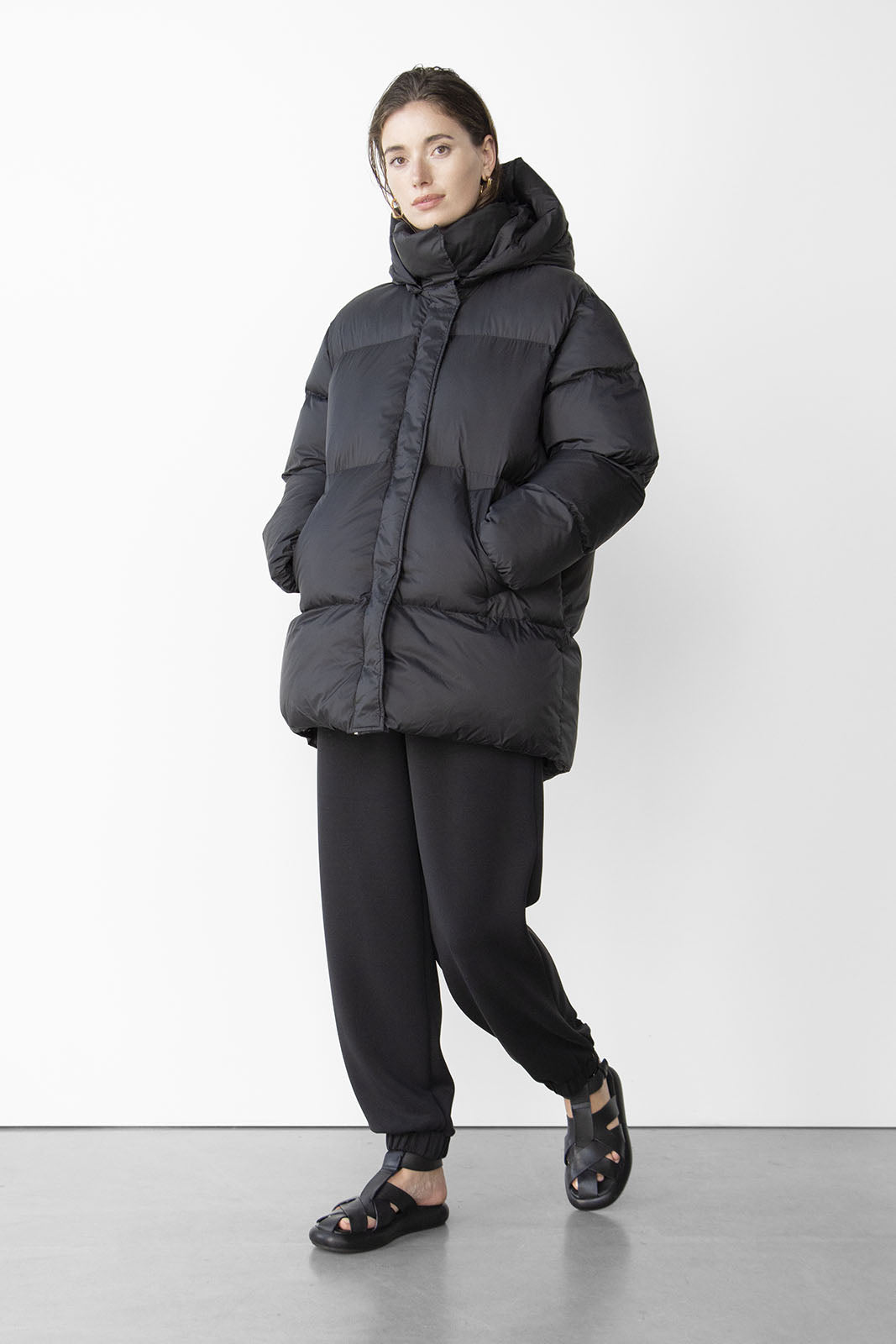 Pufferjacke Vanessa - same concept