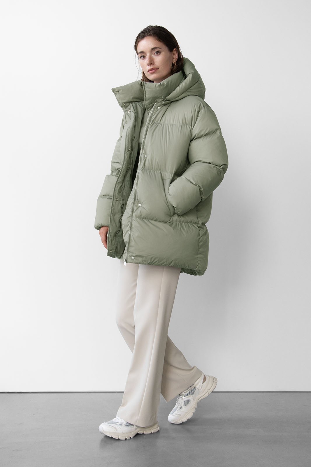 Pufferjacke Vanessa - same concept