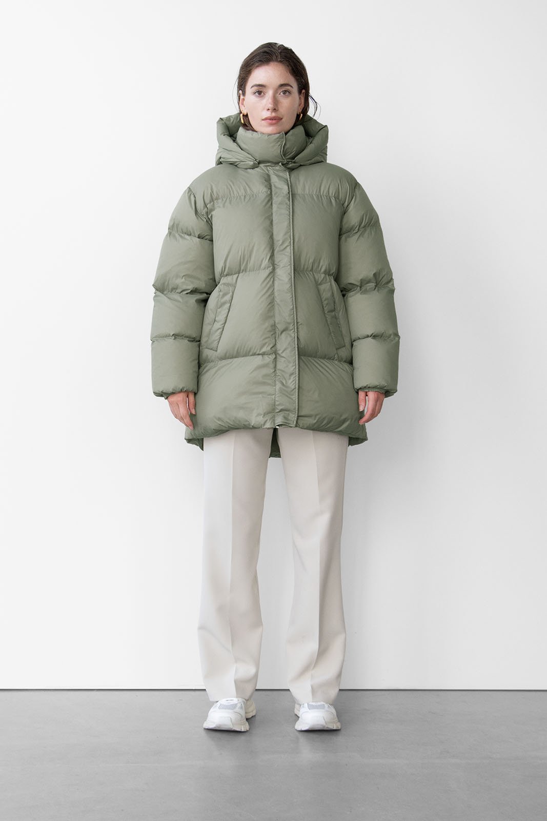 Pufferjacke Vanessa - same concept