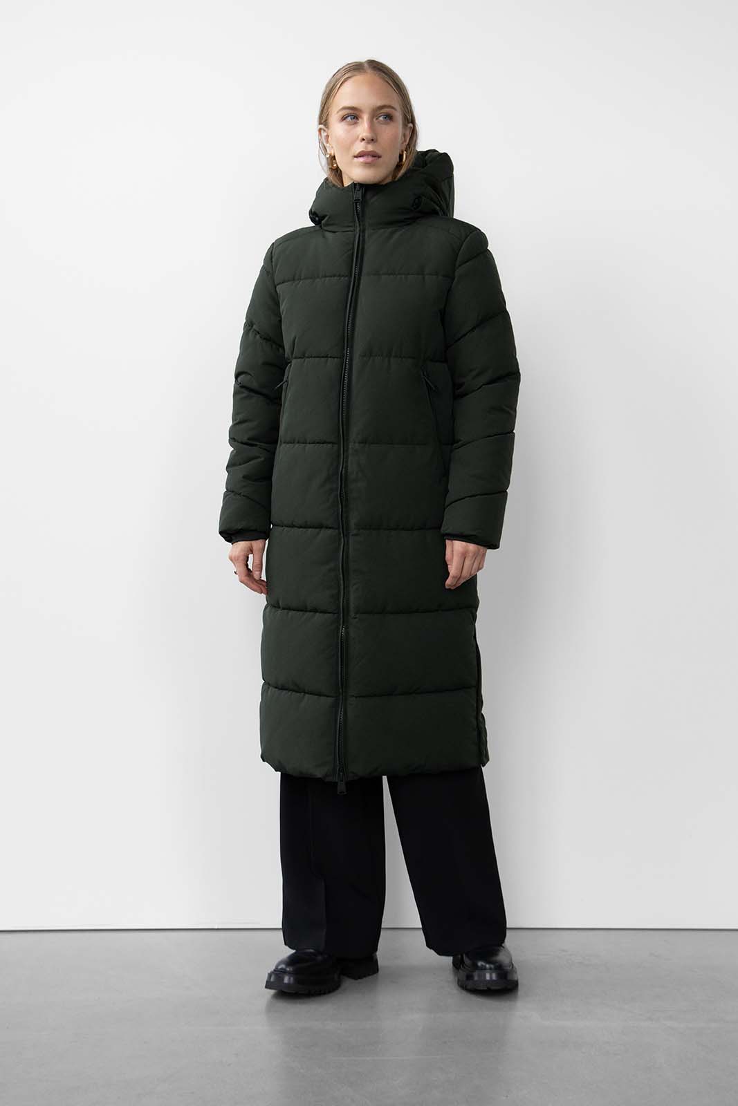 Puffermantel Glorian - same concept