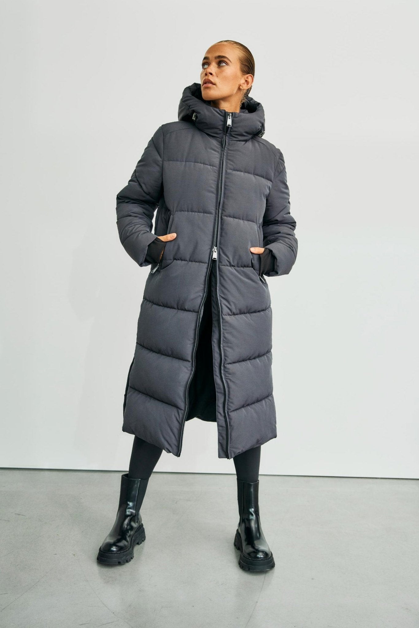 Puffermantel Glorian - same concept