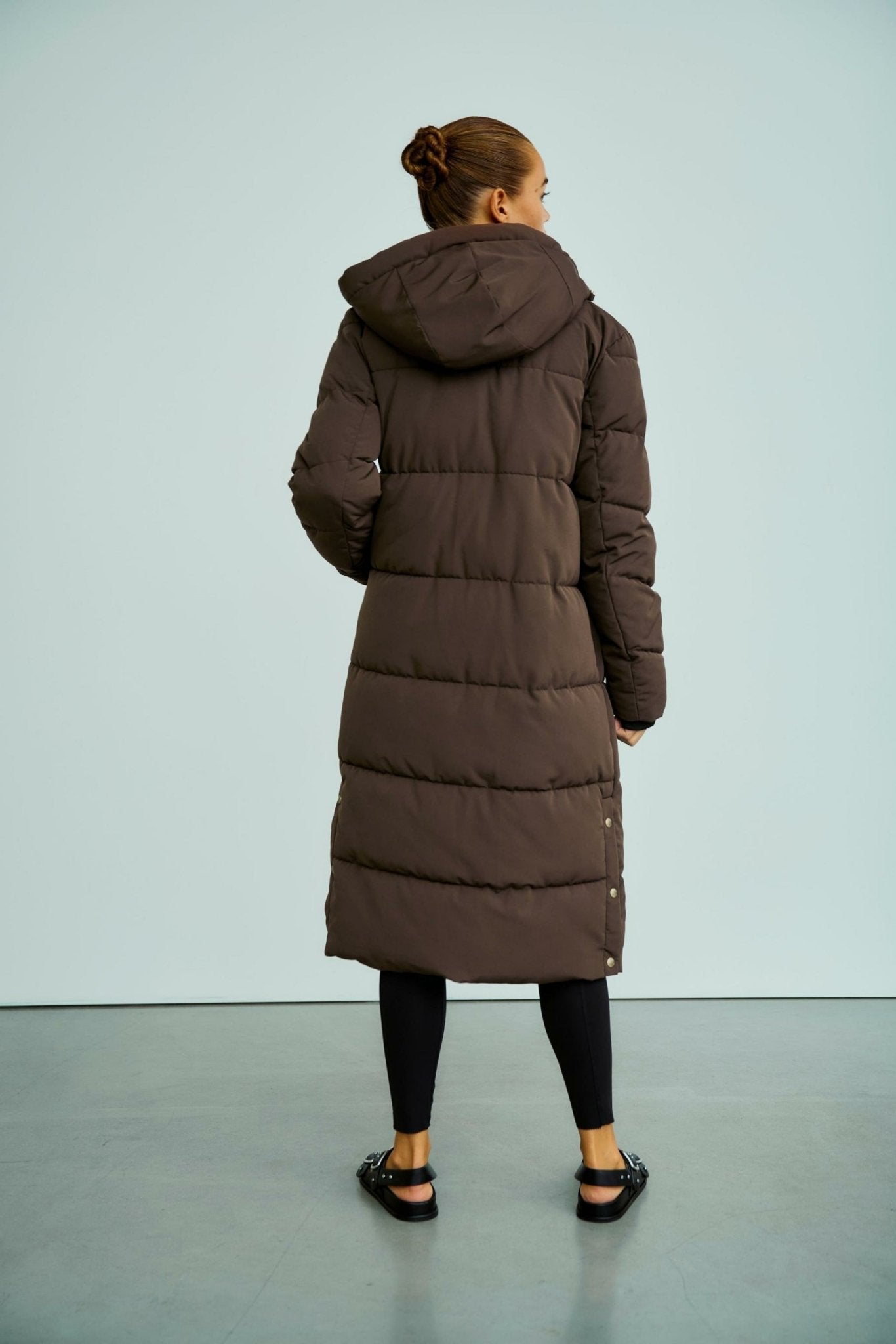 Puffermantel Glorian - same concept