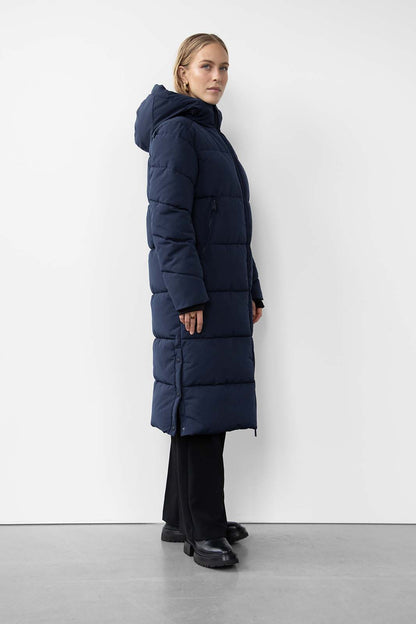 Puffermantel Glorian - same concept