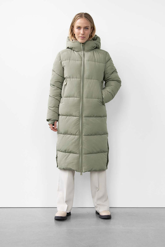 Puffermantel Glorian - same concept