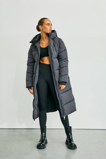 Puffermantel Glorian - same concept