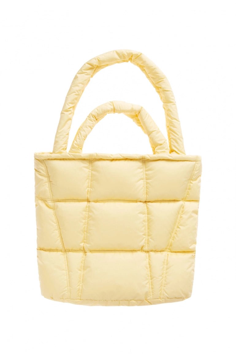 Puffertasche AL:VA von SENSES. THE LABEL - same concept