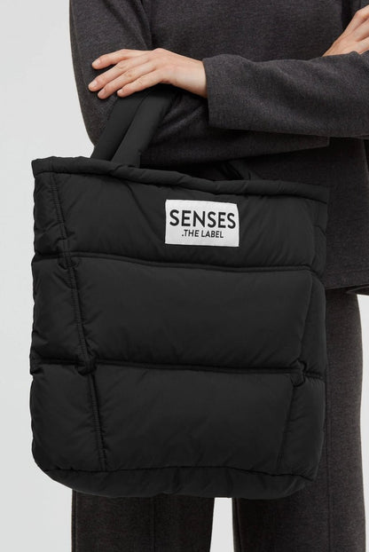 Puffertasche AL:VA von SENSES. THE LABEL - same concept