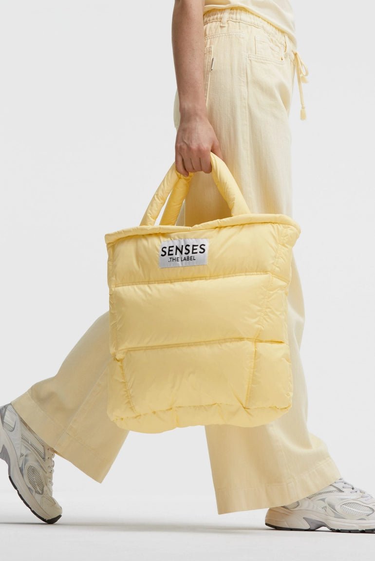 Puffertasche AL:VA von SENSES. THE LABEL - same concept