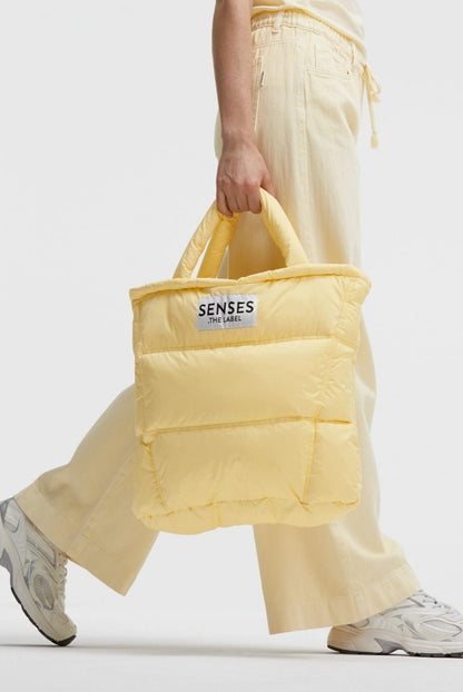 Puffertasche AL:VA von SENSES. THE LABEL - same concept