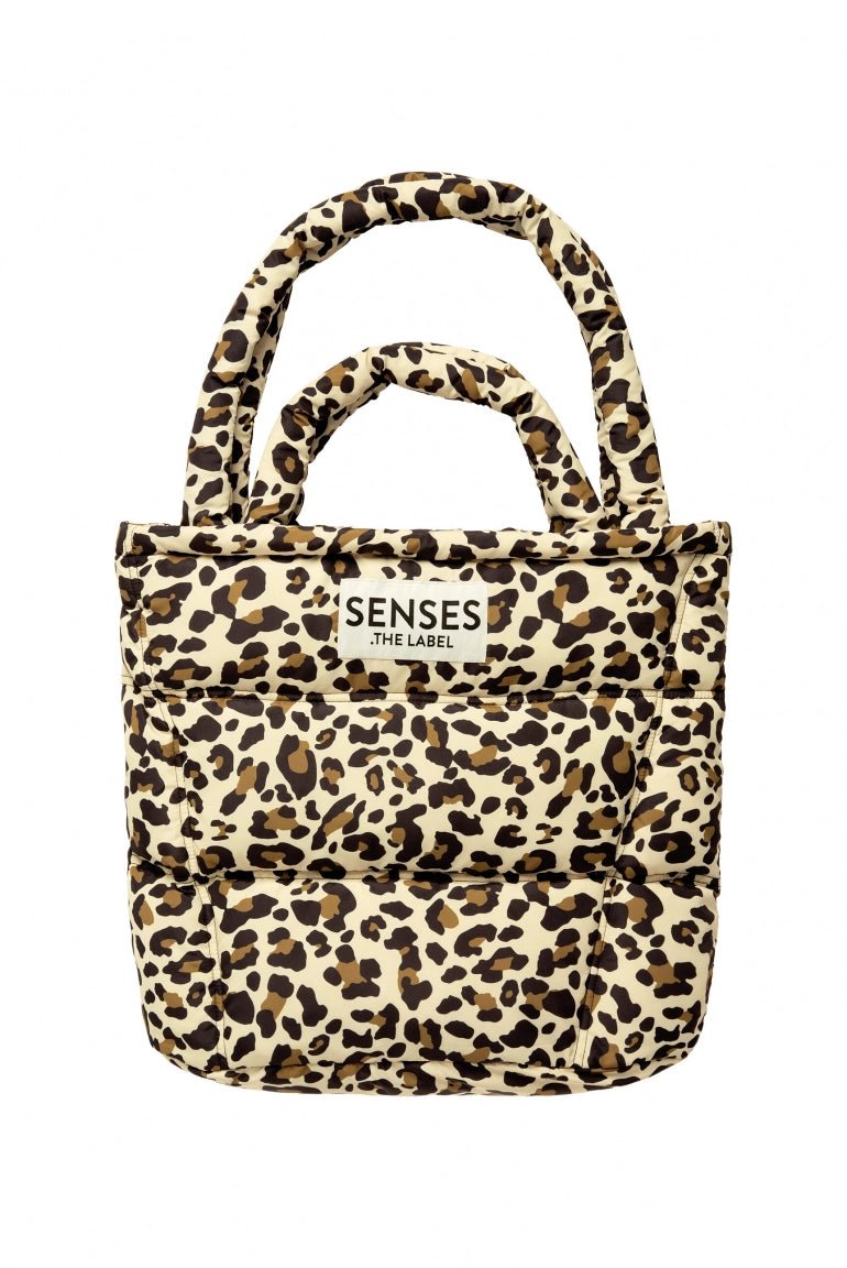 Puffertasche AL:VA von SENSES. THE LABEL - same concept