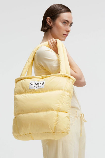 Puffertasche AL:VA von SENSES. THE LABEL - same concept