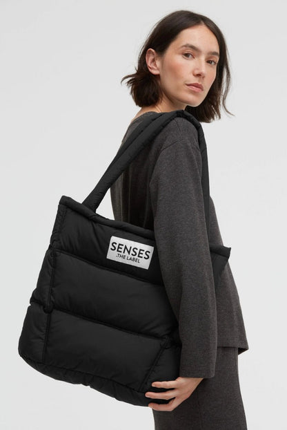 Puffertasche AL:VA von SENSES. THE LABEL - same concept