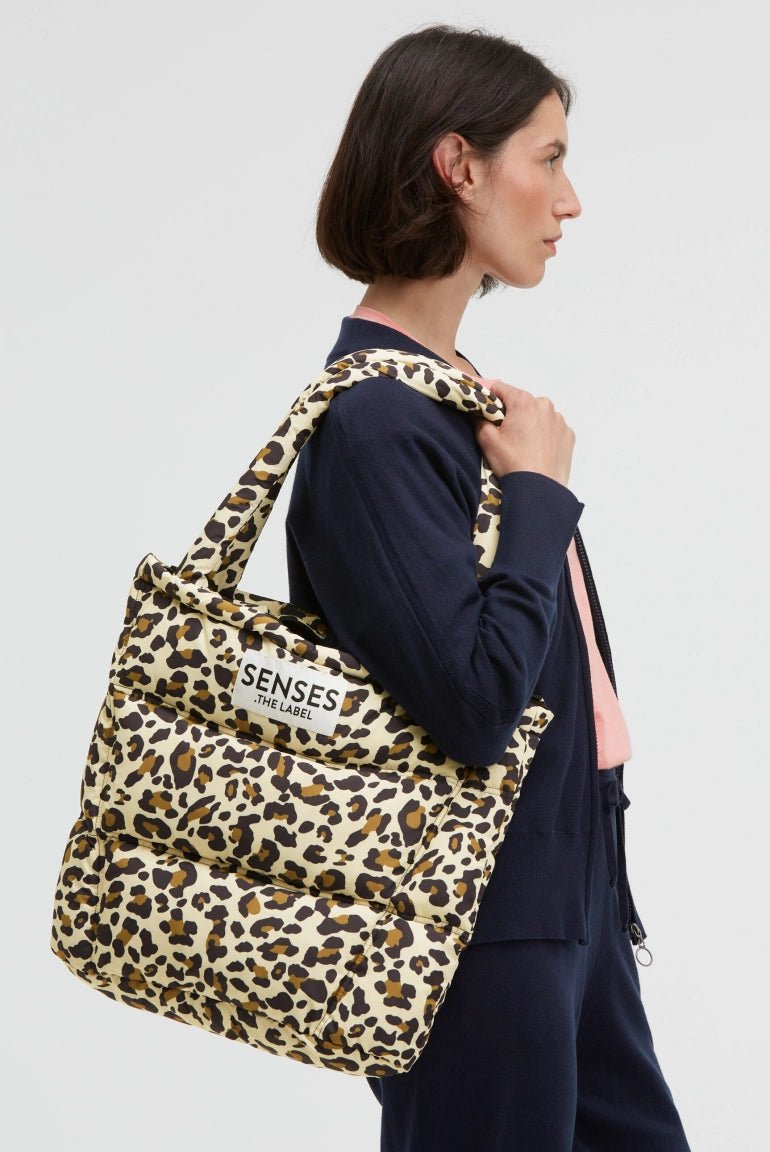 Puffertasche AL:VA von SENSES. THE LABEL - same concept