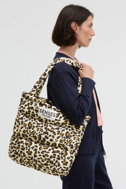 Puffertasche AL:VA von SENSES. THE LABEL - same concept
