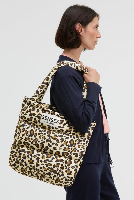 Puffertasche AL:VA von SENSES. THE LABEL - same concept