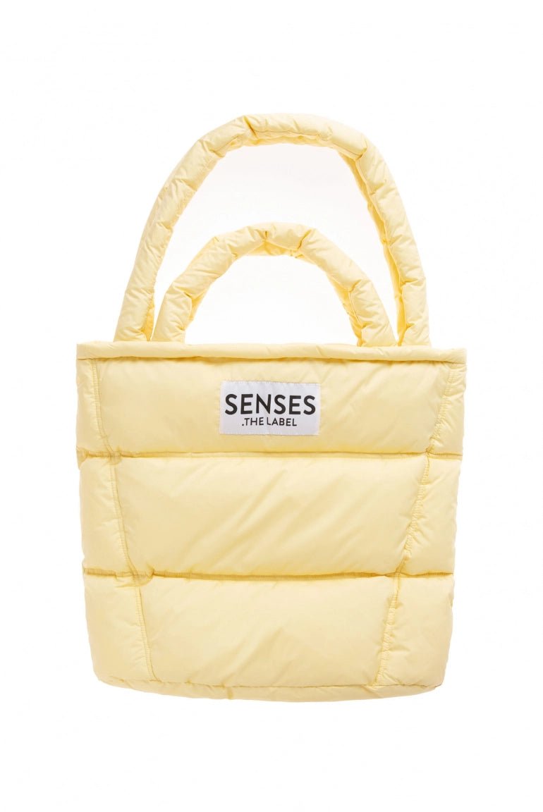 Puffertasche AL:VA von SENSES. THE LABEL - same concept
