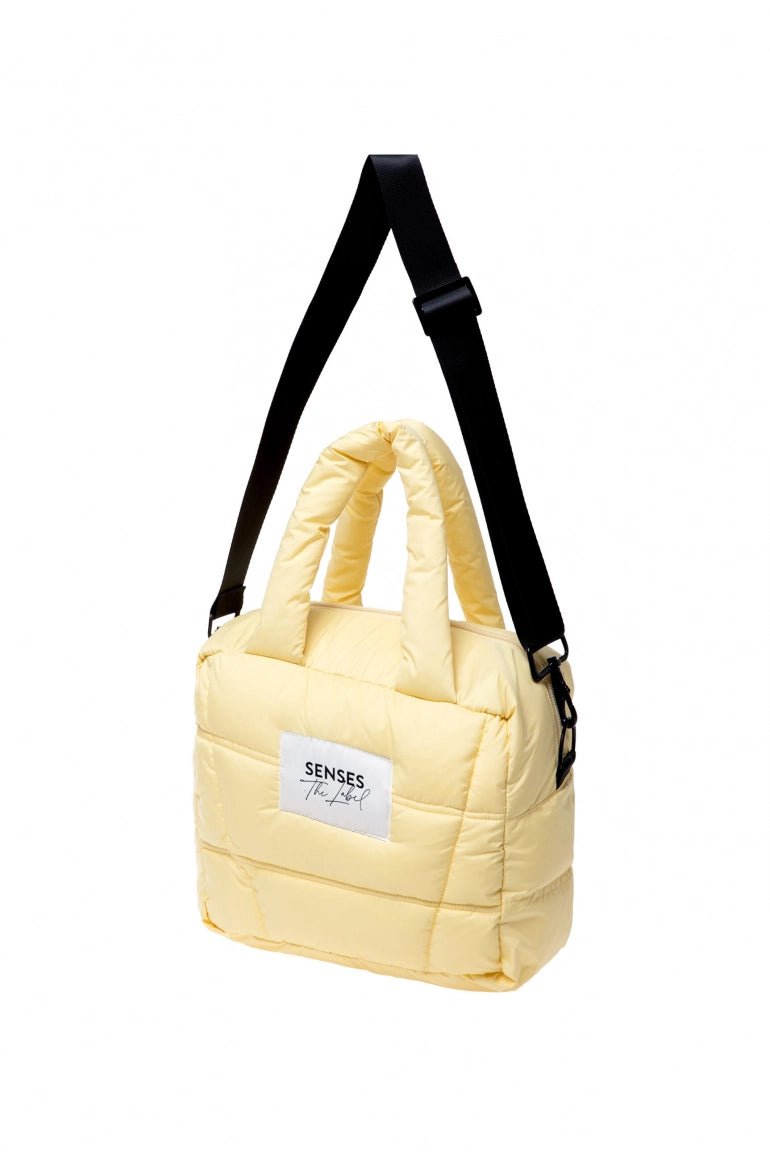 Puffertasche AS:KA von SENSES. THE LABEL - same concept