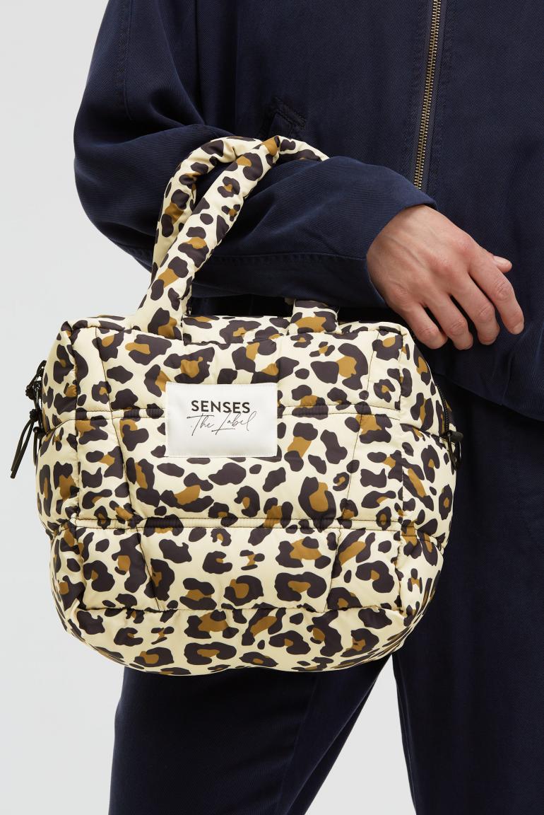 Puffertasche AS:KA von SENSES. THE LABEL - same concept