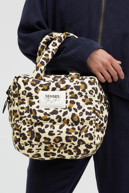 Puffertasche AS:KA von SENSES. THE LABEL - same concept