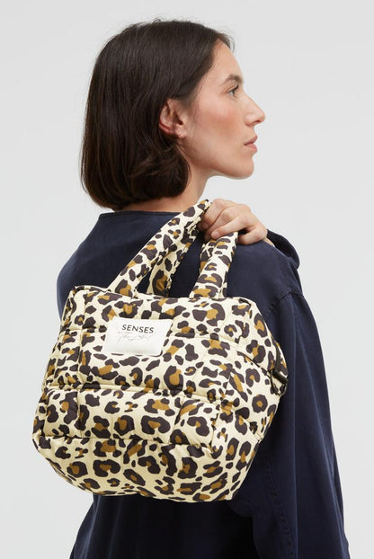 Puffertasche AS:KA von SENSES. THE LABEL - same concept