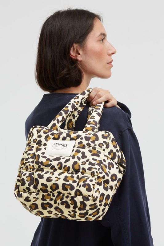 Puffertasche AS:KA von SENSES. THE LABEL - same concept