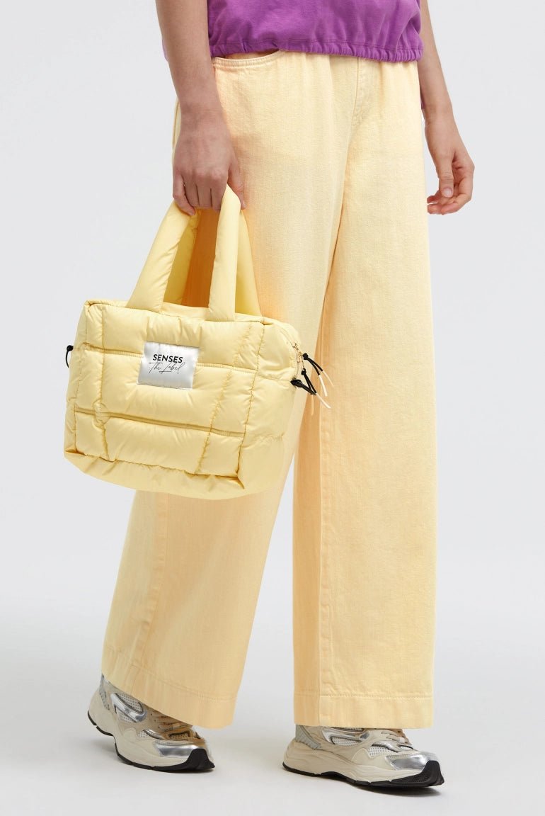 Puffertasche AS:KA von SENSES. THE LABEL - same concept