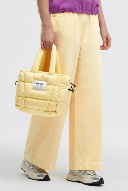 Puffertasche AS:KA von SENSES. THE LABEL - same concept
