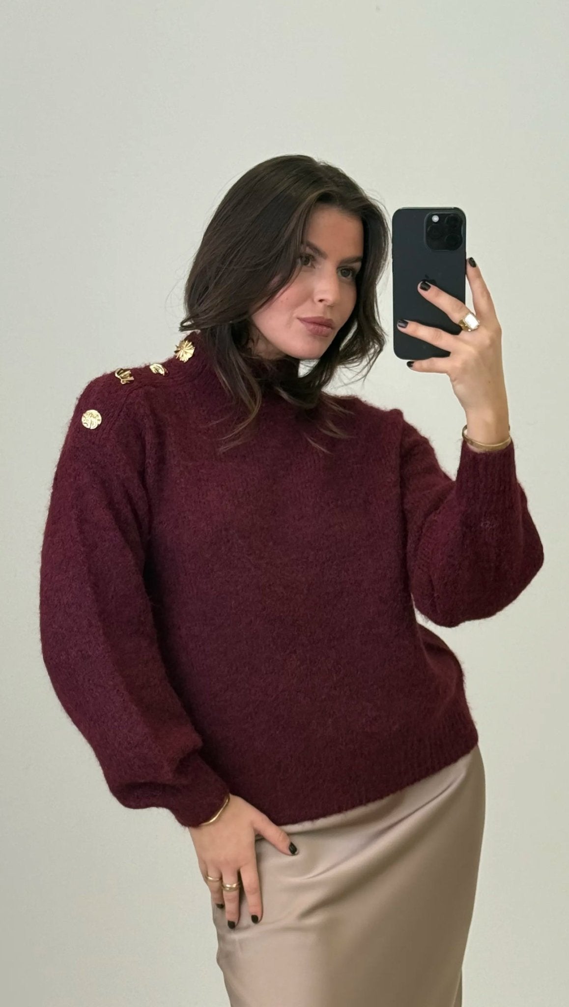 Pullover Beata - same concept