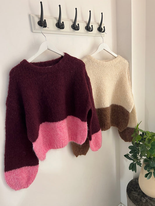 Pullover Bembi - same concept