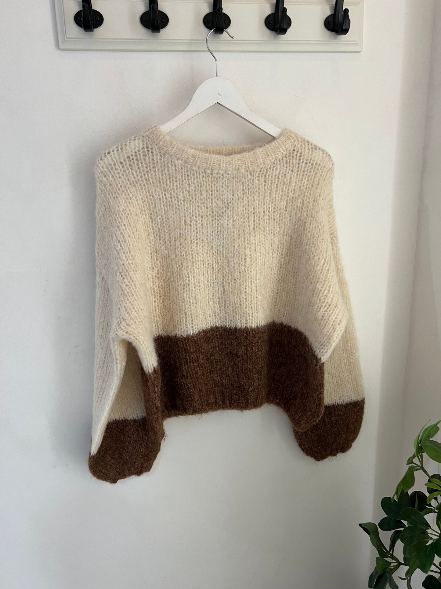 Pullover Bembi - same concept
