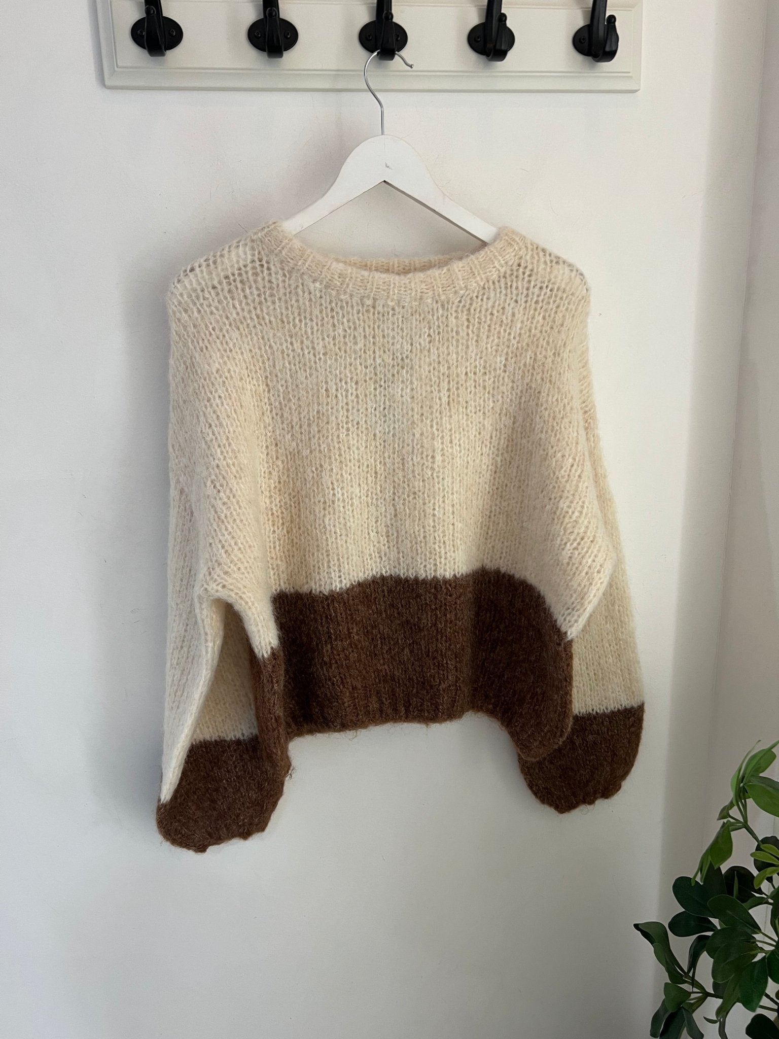 Pullover Bembi - same concept