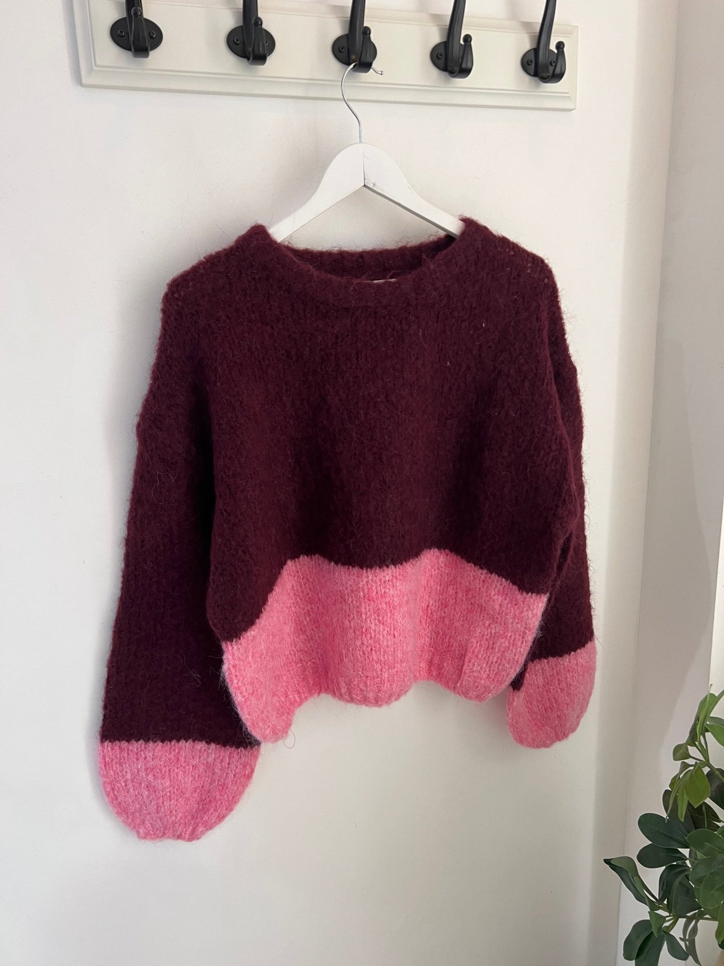 Pullover Bembi - same concept
