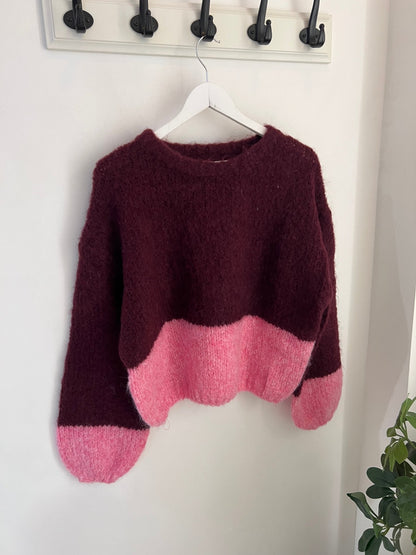 Pullover Bembi - same concept