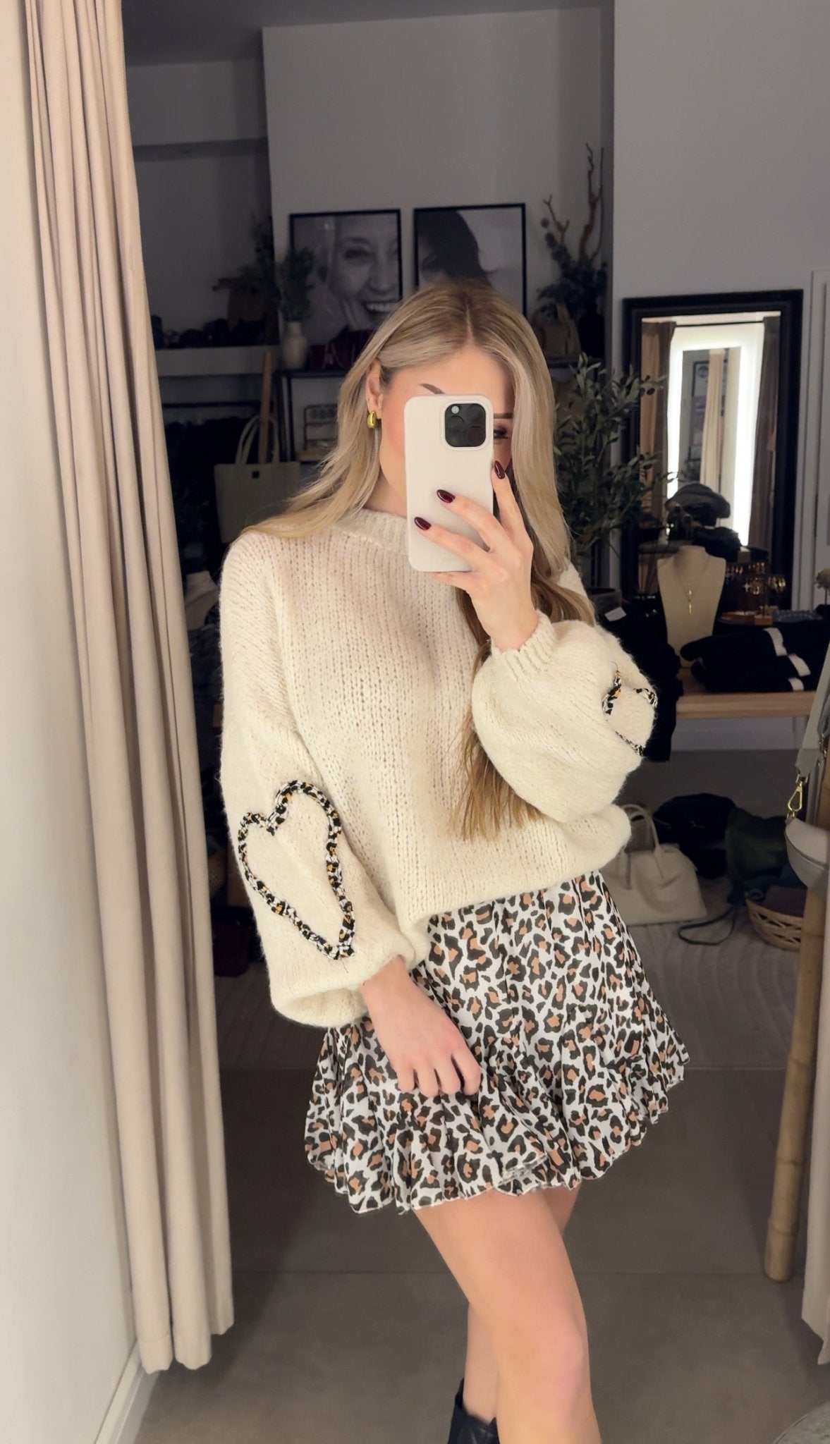 Pullover Leonie - same concept