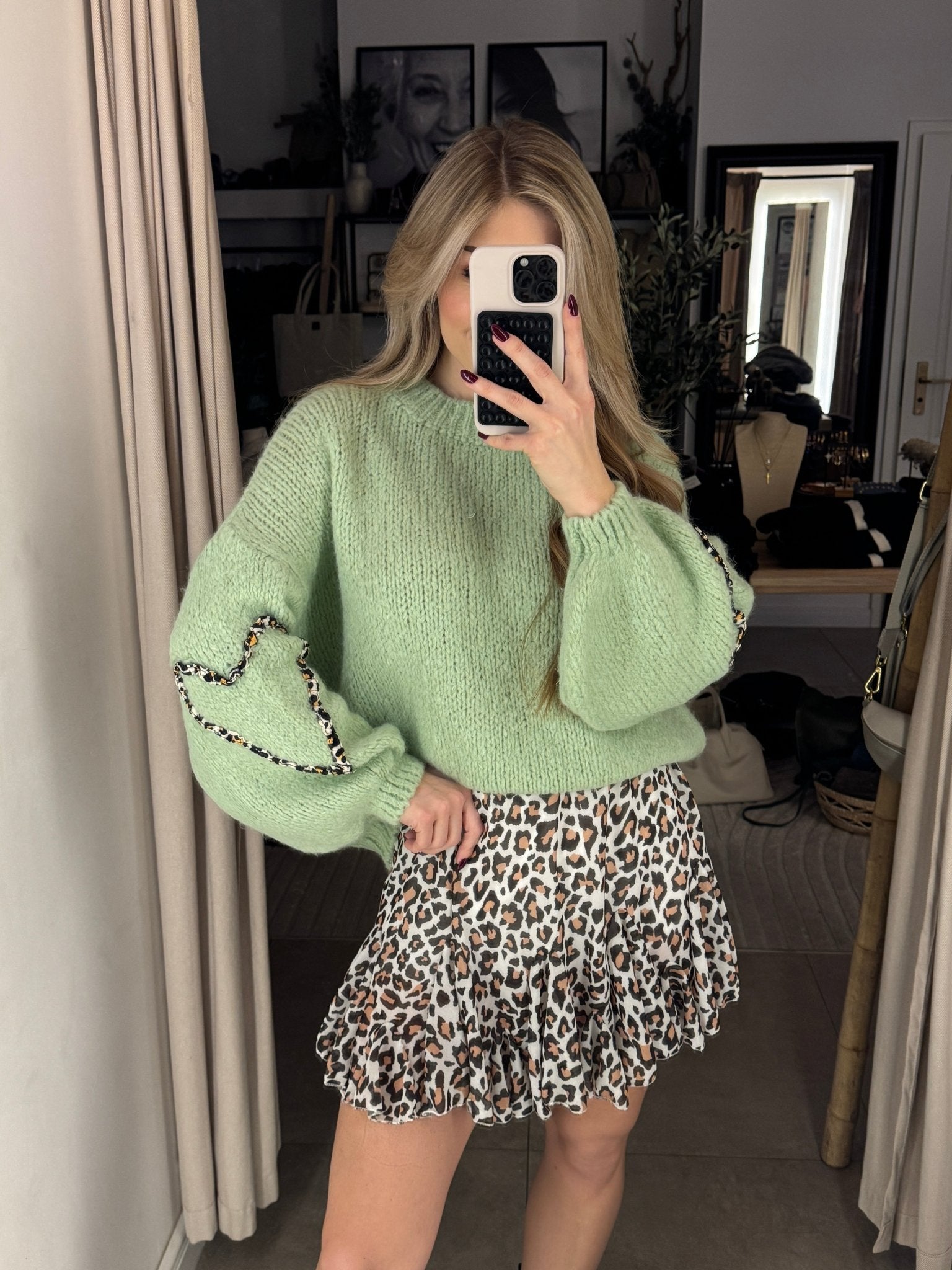 Pullover Leonie - same concept