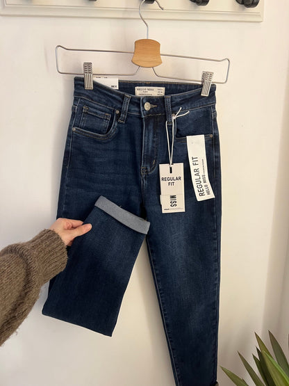 Regular Jeans Missy - same concept