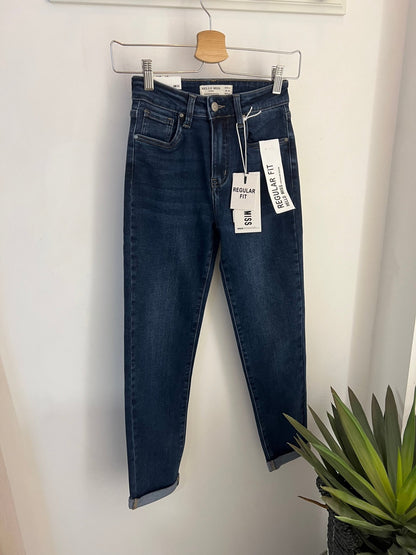 Regular Jeans Missy - same concept