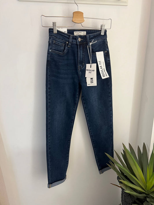 Regular Jeans Missy - same concept