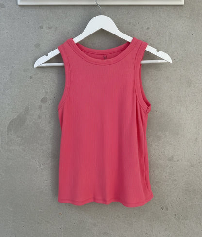 Rippstrick Tanktop Selma - same concept