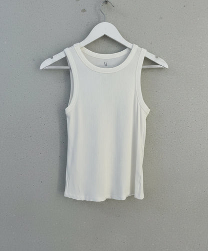 Rippstrick Tanktop Selma - same concept