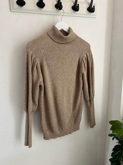 Rollkragen Pullover Jana - same concept
