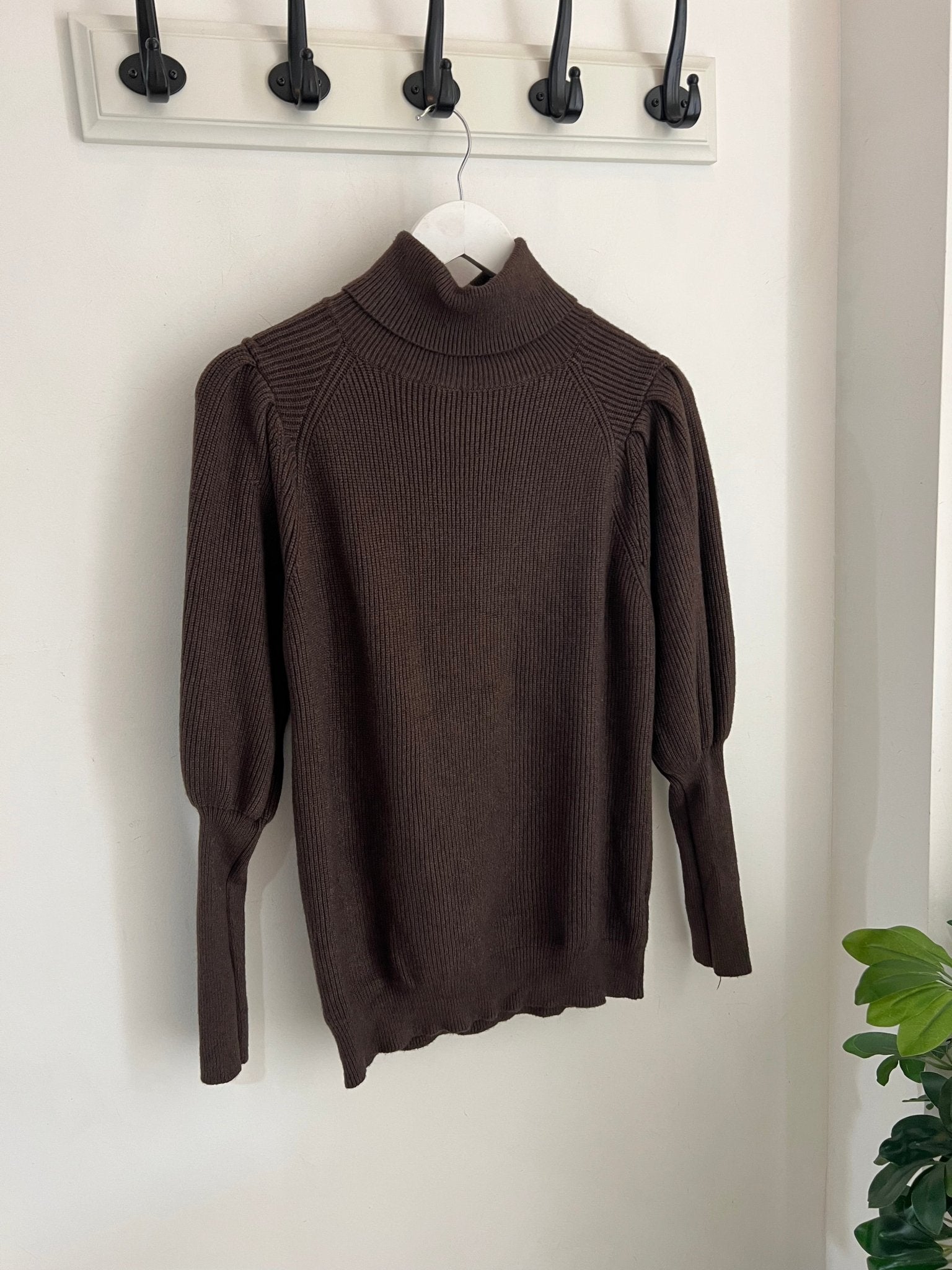Rollkragen Pullover Jana - same concept