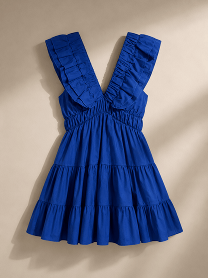 Rüschen Kleid Sunny - same concept