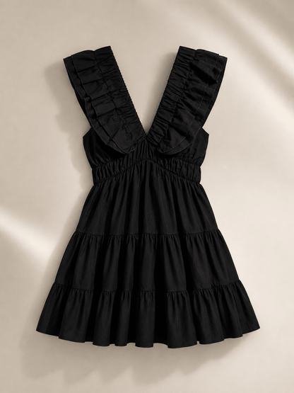 Rüschen Kleid Sunny - same concept
